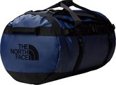 The North Face Reistas / Weekendtas / Sporttas - 95 liter - Kunststof - Base Camp Duffel L - Blauw