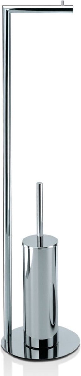 Decor Walther Straight 7 toiletbutler - chroom