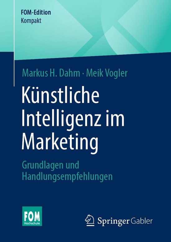 Business and Economics (German Language) - Künstliche Intel ... - cover