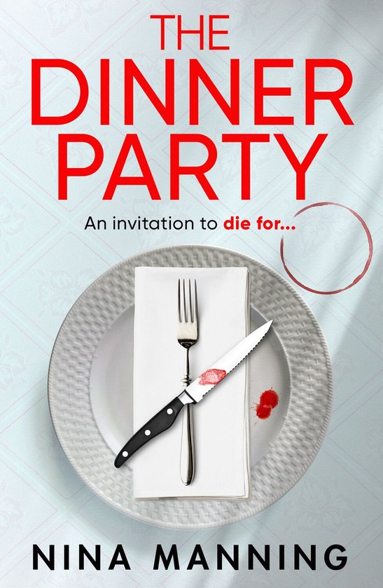 The Dinner Party - cover