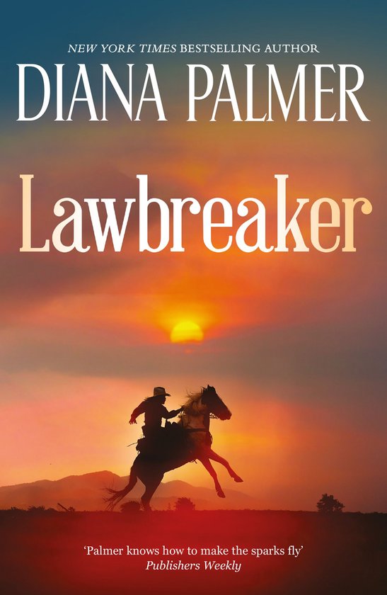 Long, Tall Texans 52 - Lawbreaker - cover