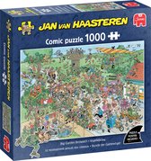 Bol.com Jan van Haasteren - Vogelkijkdag - 1000 stukjes puzzel - Legpuzzel - JVH aanbieding