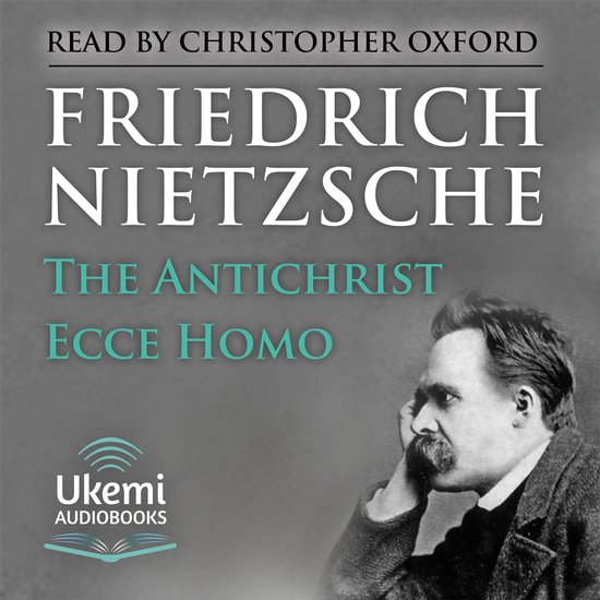 The Antichrist, Ecce Homo - cover