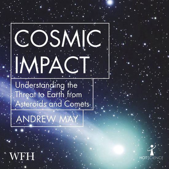 Cosmic Impact - cover