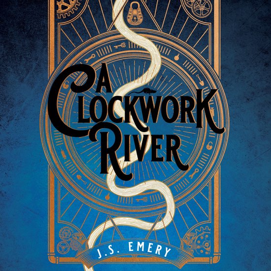 A Clockwork River - cover