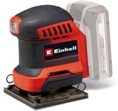 Einhell Accu Multischuurmachine TE-OS 18/113 3X Li Solo - Power X-Change - 18 V/Li-ion - 3 verwisselbare koppen - Max Schuuroppervlak: 150 x 150 x 100 mm - Excl. accu en lader
