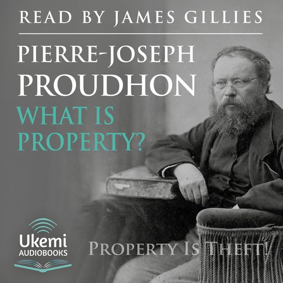 What Is Property? - cover