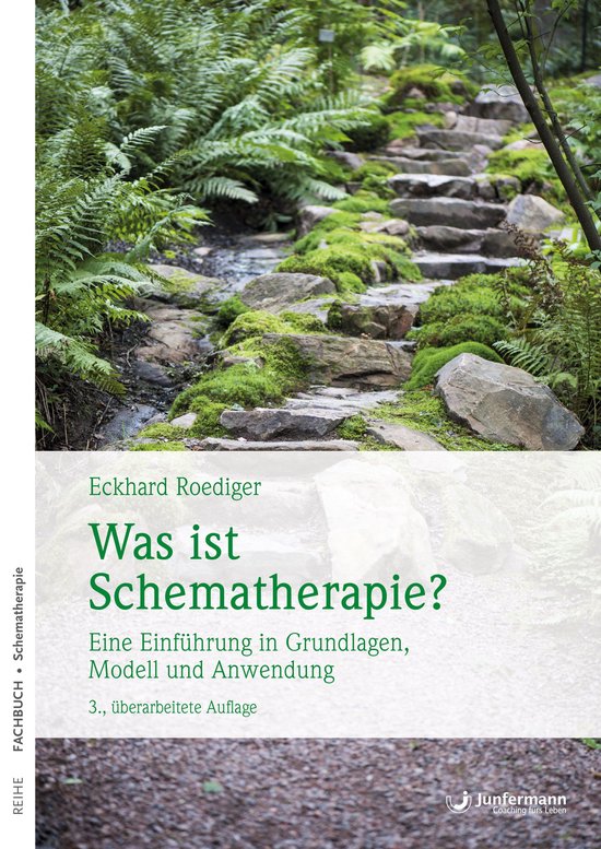 Was ist Schematherapie? - cover