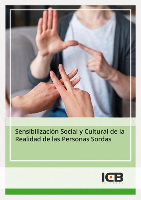 Sensibilización Social y Cultural de la Realidad de las Per ... - cover