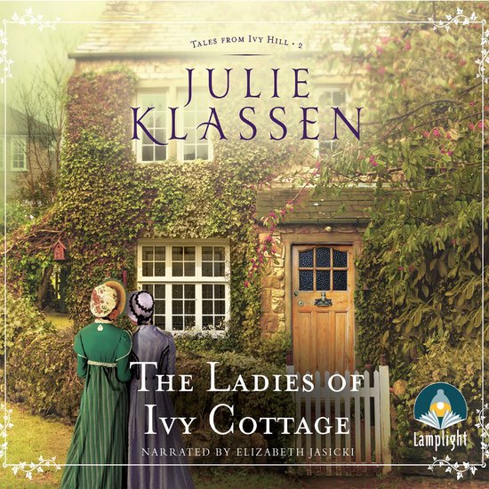 The Ladies of Ivy Cottage - cover