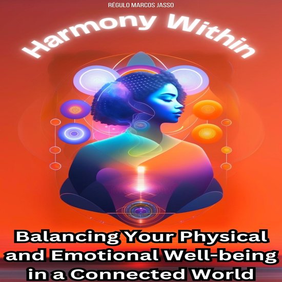 Harmony Within - cover