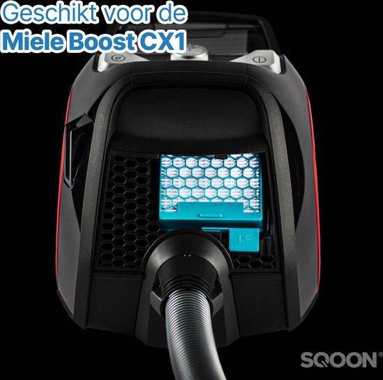 Vervangende pistoolgreep Miele Blizzard CX1 - Compatibel alternatief