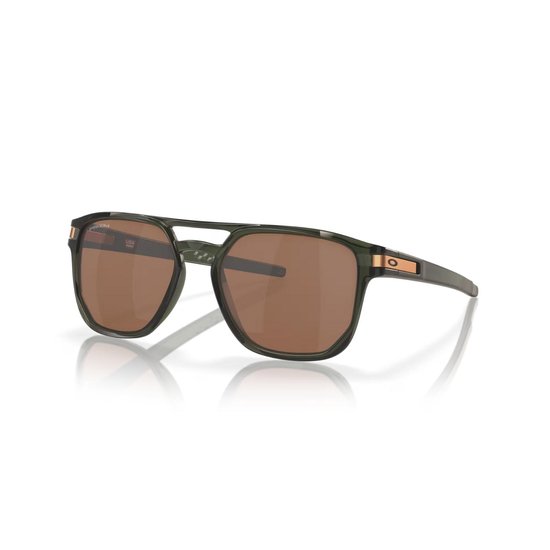 Oakley Latch Beta Olive Ink Zonnebril - Groen — afbeelding 2
