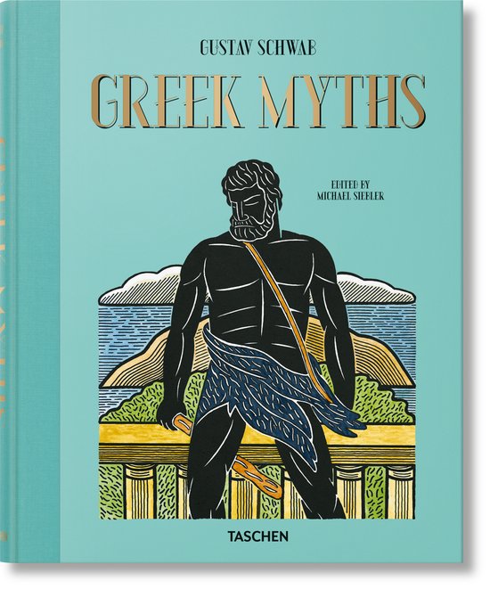 Greek Myths - cover