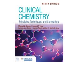 Clinical Chemistry: Principles, Techniques, and Correlations with Navigate Advantage Access