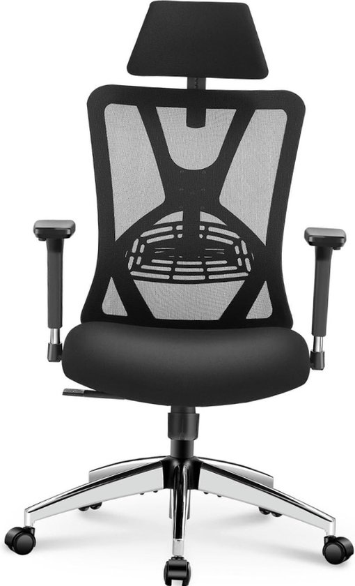 IntimaTe WM Heart Gaming stoel, bureaustoel met verstelbare hoofdsteun en lumbaalkussen, ergonomische bureaustoel, racestoel met hoge rugleuning, roze
