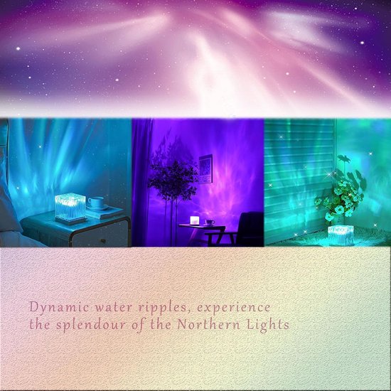 Lampe Sunset - Lampe de nuit - Golden Hour - Éclairage d’ambiance - Lampe Tiktok