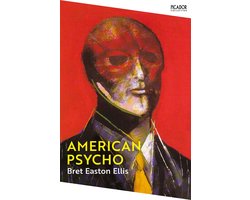 Omslag van American Psycho