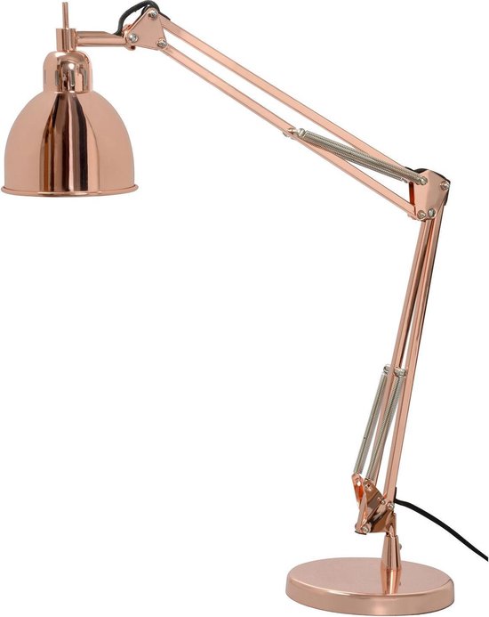 Job bureaulamp koper | bol.com