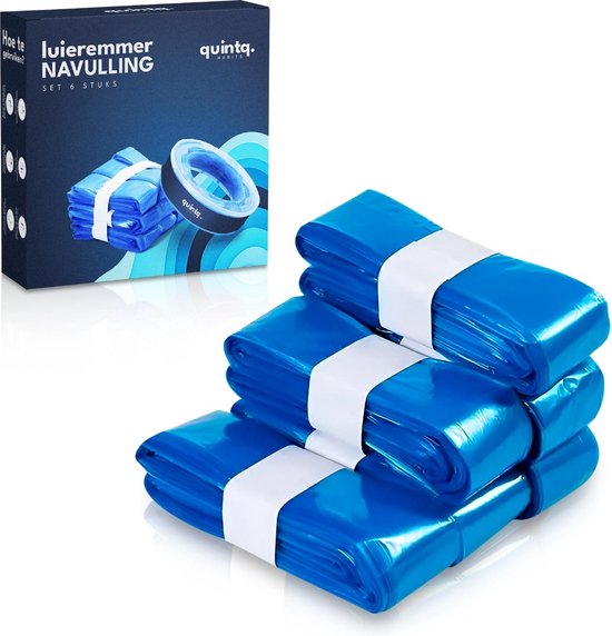 Angelcare 8er-Pack Original Nachfüllkassetten für Angelcare Windeleimer Comfort Plus | Kinderhaus Blaubär Angelcare 8er-Pack Original Nachfüllkassetten für Angelcare Windeleimer Comfort Plus | Kinderhaus Blaubär