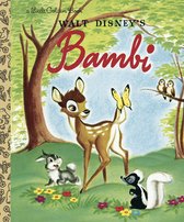 ISBN Bambi, Anglais, Couverture rigide, 24 pages