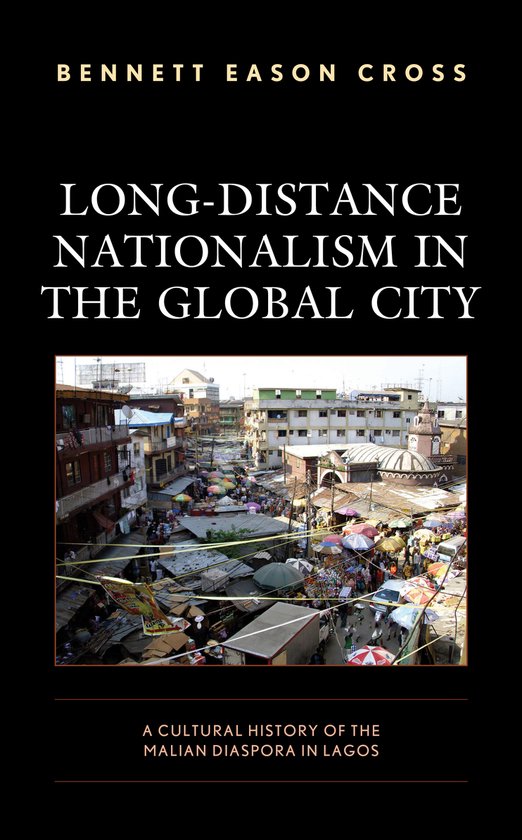 Long-Distance Nationalism in the Global City - cover