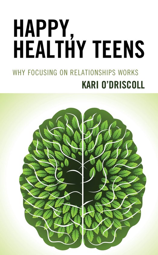Happy, Healthy Teens - cover