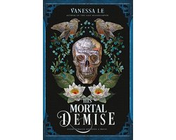 The Last Bloodcarver series- His Mortal Demise