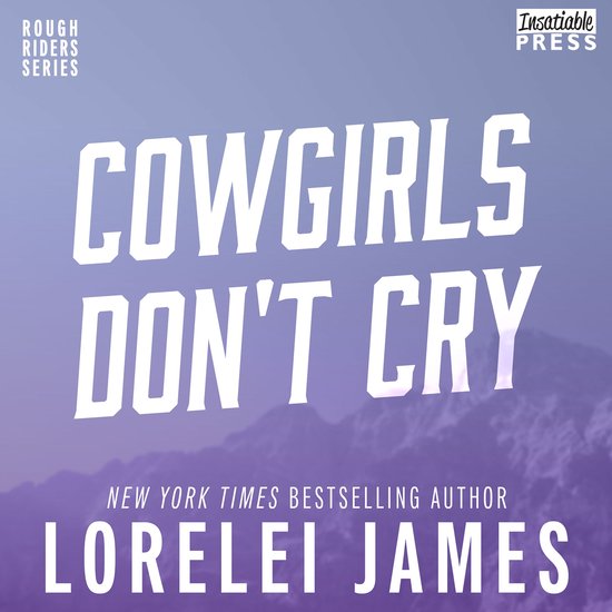 Cowgirls Don't Cry - cover