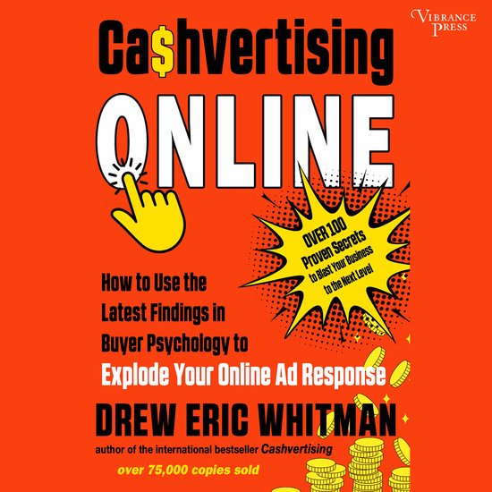 Cashvertising Online - cover