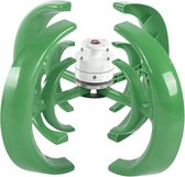 Equivera Windmolen Generator - Windturbine - Windenergie - Windturbine Generator - Zelf Windenergie opwekken!