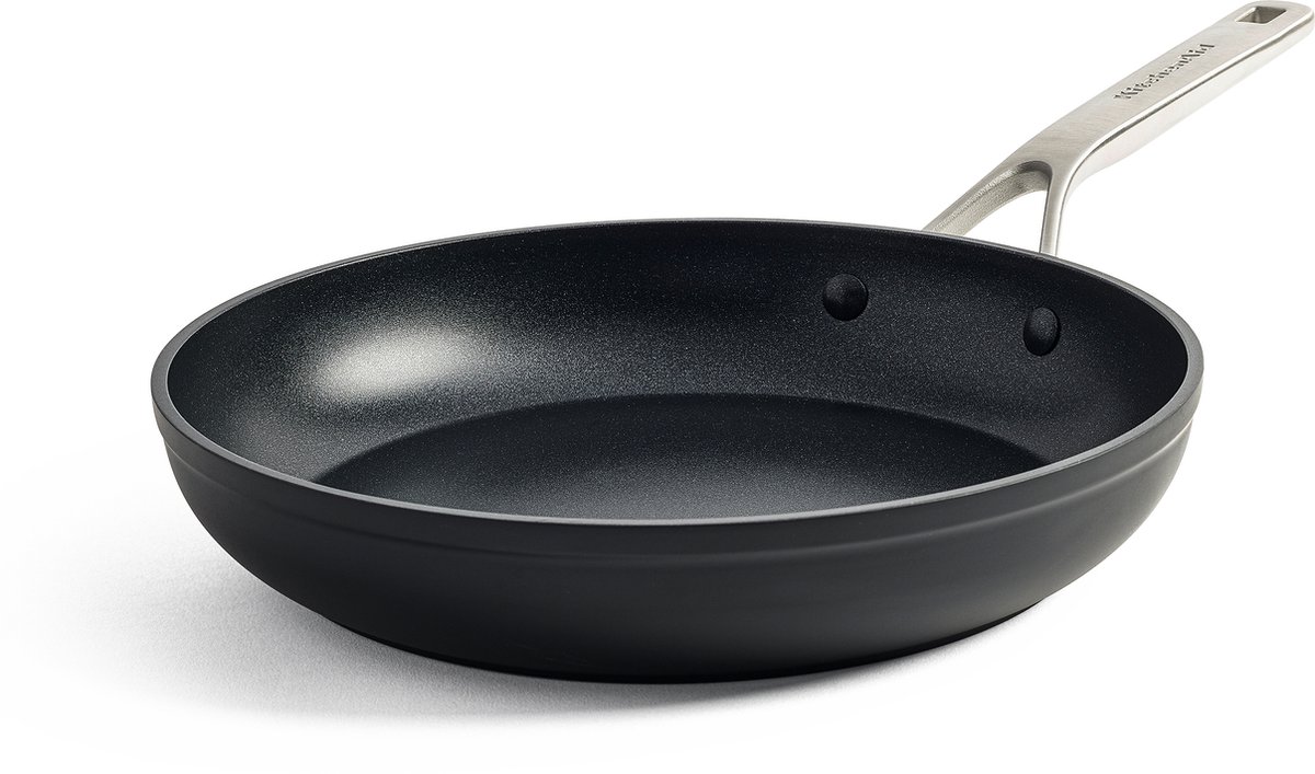 KitchenAid Forged Hardened Aluminium Braadpan 28cm