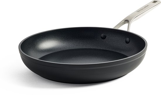 Koekenpannenset - KitchenAid - Vaatwasserbestendig - 20 cm