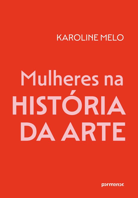 Mulheres na história da arte - cover