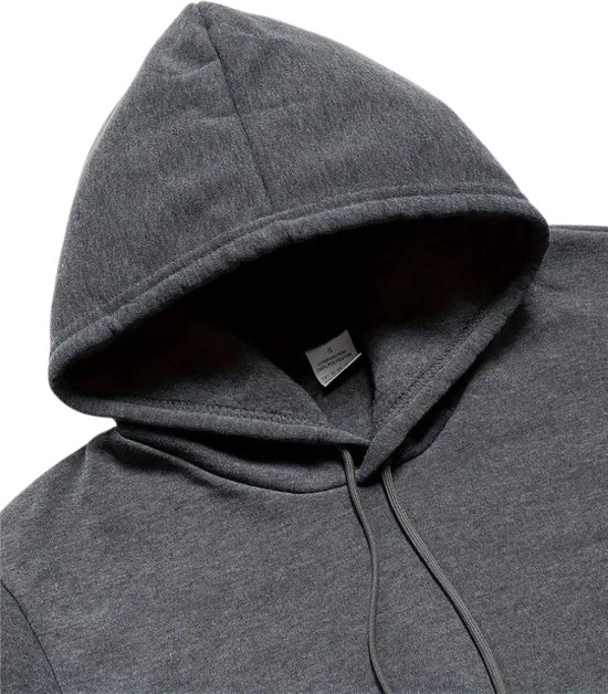 Bovista Ensemble de jogging - Ensemble domicile - Adultes - Survêtement - Confortable - Pantalon de survêtement - Survêtement - Homme - Gris foncé - XL