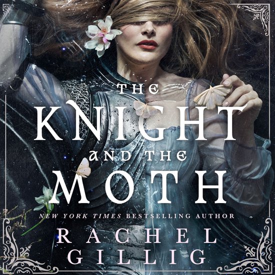 Stonewater Kingdom-The Knight and the Moth - cover