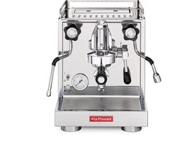 La Pavoni New Cellini Classic LPSCCS01EU Espresso machine - Zilver