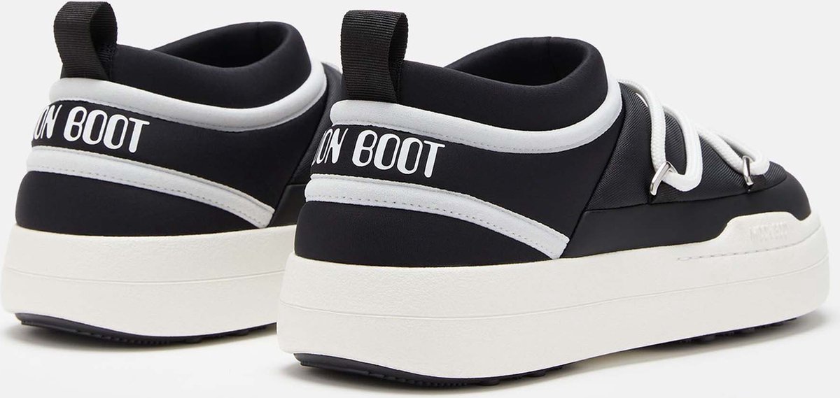 MOON BOOT Mb Park Icon Boots Dames Zwart