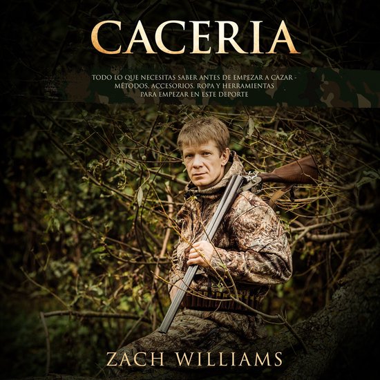 Caceria - cover