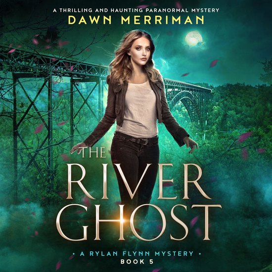 The River Ghost - cover