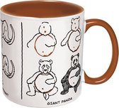 Mug - How to: draw animals