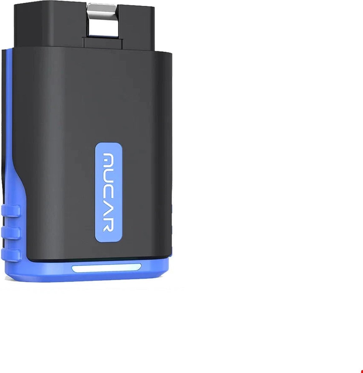 Mucar - OBD2-scanner - Diagnosecomputer - Slimme diagnosetool - Foutverwijdering - Bidirectionele codelezer - Automatische volledige systeemdiagnose - 15 reset - IMMO actieve test - Zwart
