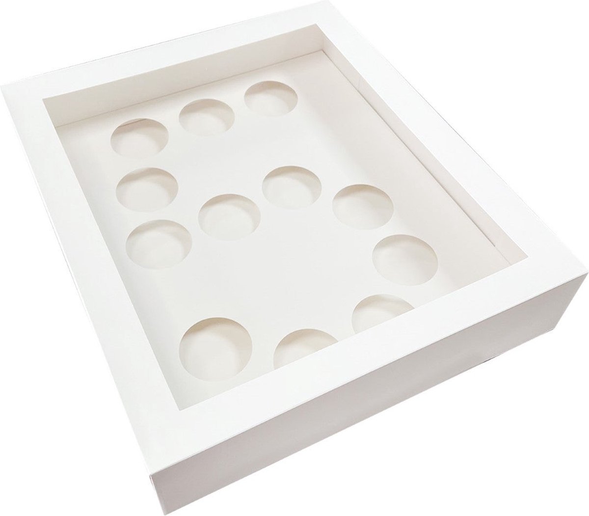 Simply Making Cupcake Doos Nummer 5 - 12 Vakken