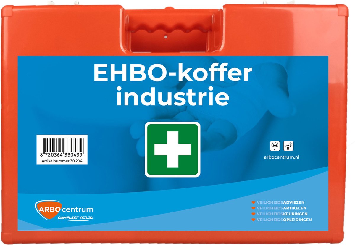 EHBO koffer industrie