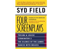 Omslag van Four Screenplays