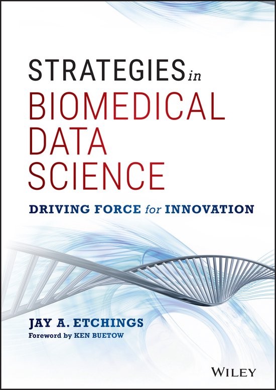 Strategies in Biomedical Data Science - cover