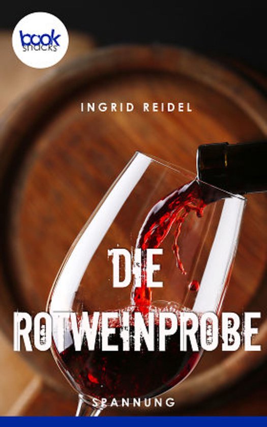 Die Rotweinprobe - cover