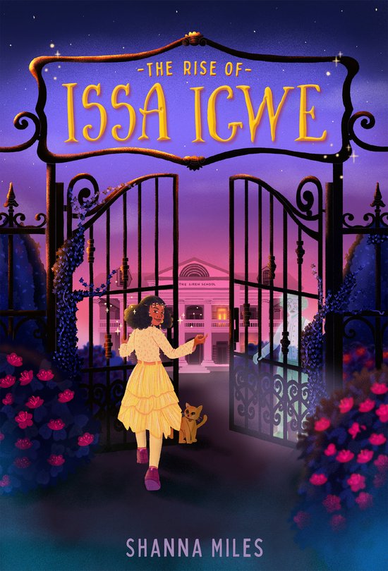 The Rise of Issa Igwe - cover