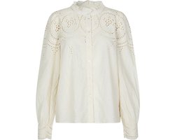 Lollys Laundry Lula - Blouse - Ecru - S