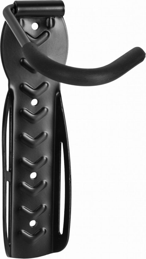 DAISTERN Support en forme de L 55 mm, accessoire de vélo pour animaux de compagnie, matériau POM et métal, capacité de charge maximale 10 kg